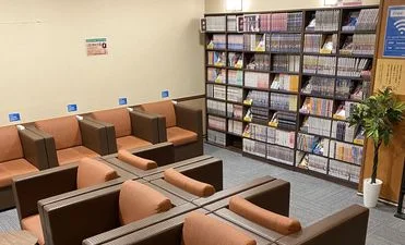 リラクゼーション・岩盤浴4