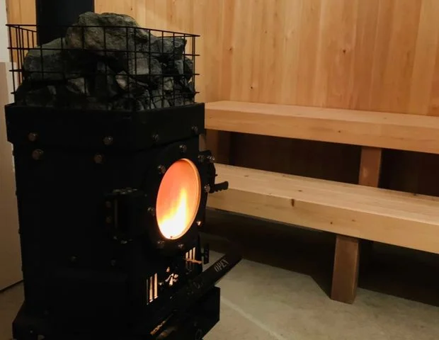 Camp & Sauna UUSi（ウーシ）