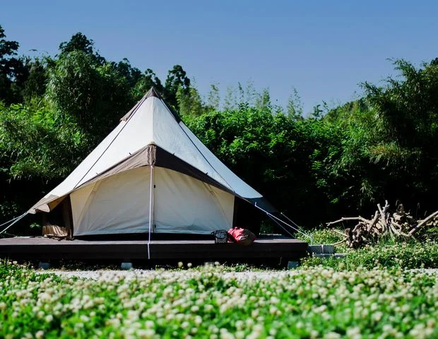 Camp & Sauna UUSi（ウーシ）