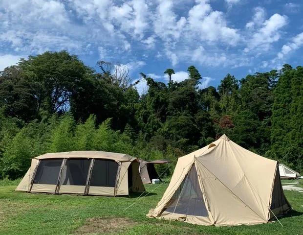Camp & Sauna UUSi（ウーシ）