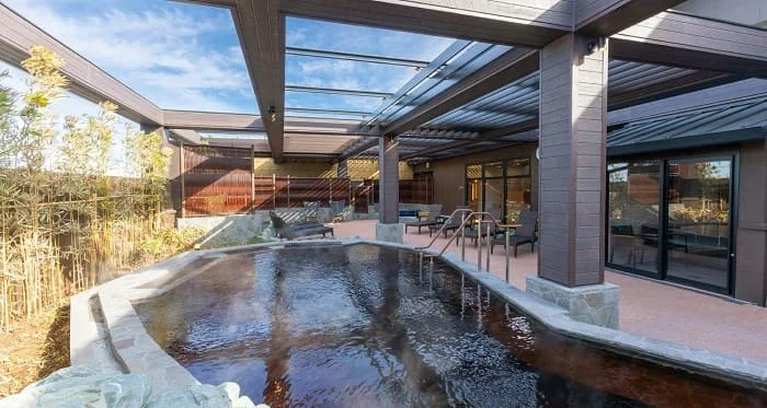 天然温泉湯舞音袖ケ浦店