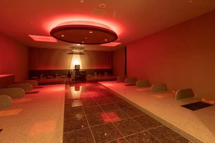 天然温泉湯舞音袖ケ浦店