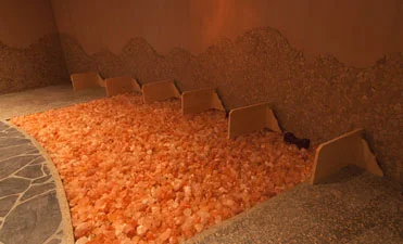 リラクゼーション・岩盤浴0