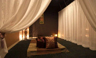 リラクゼーション・岩盤浴1