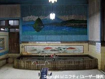 鷺沼温泉(閉館しました)