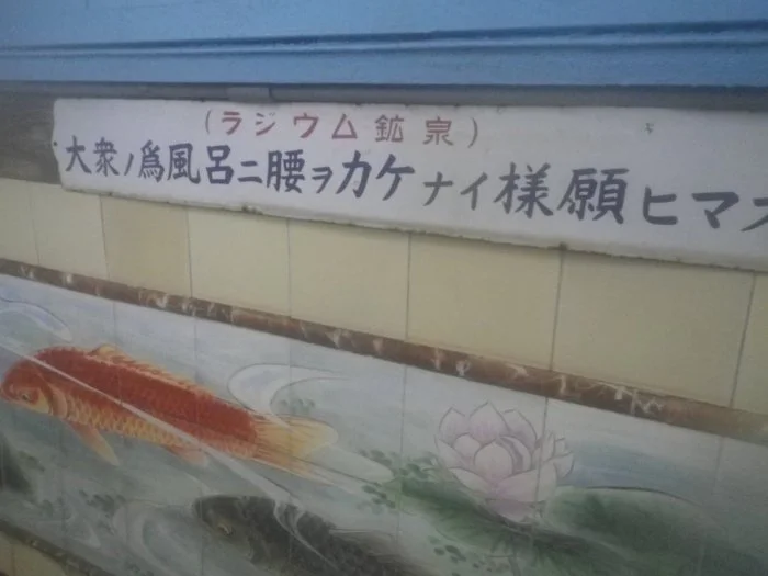 鷺沼温泉（閉館しました）