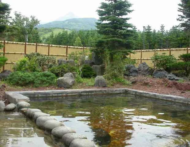 利尻富士温泉保養施設