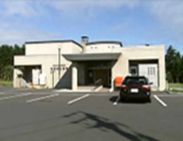 利尻富士温泉保養施設