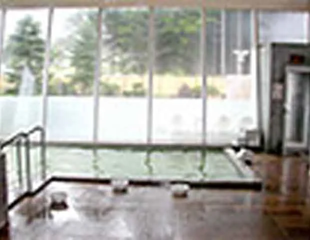 利尻富士温泉保養施設