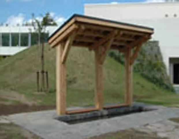 利尻富士温泉保養施設