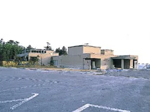 利尻富士温泉保養施設