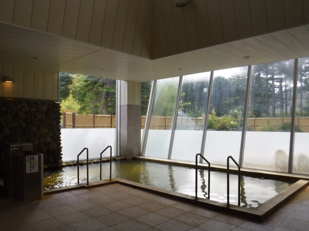 利尻富士温泉保養施設