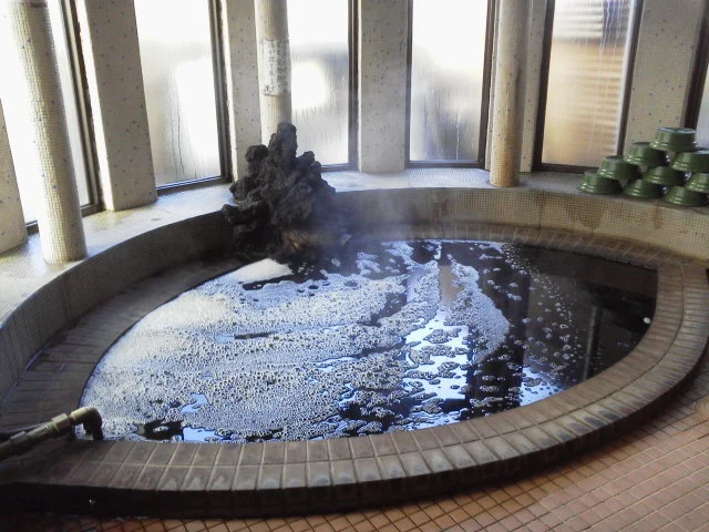 青堀温泉 ホテル静養園（閉館しました）