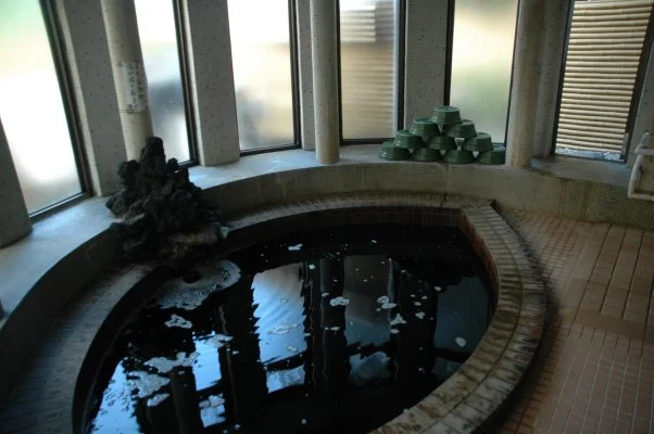 青堀温泉 ホテル静養園（閉館しました）