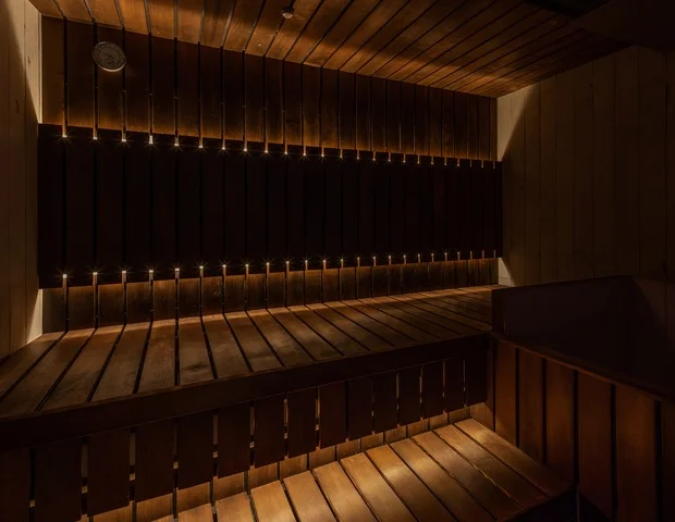 Re：PRIVATE SAUNA