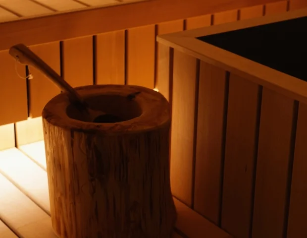 Re：PRIVATE SAUNA