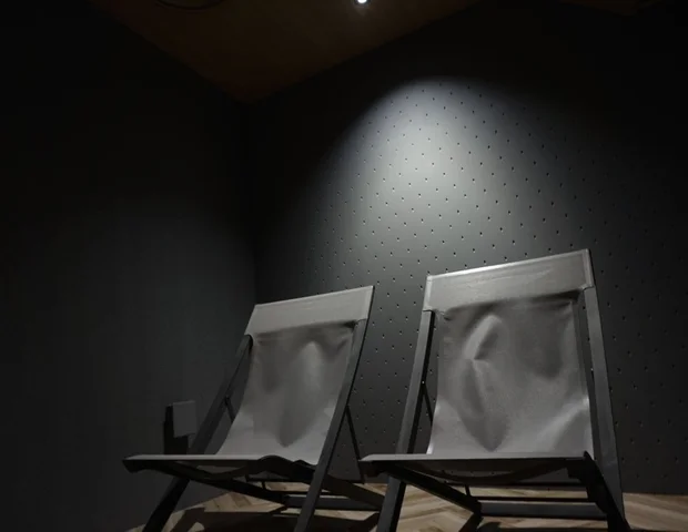 Re：PRIVATE SAUNA