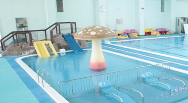 長生郡市温水センター スポーツプラザイースト（ちょうせいぐんし）