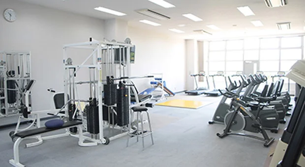 長生郡市温水センター スポーツプラザイースト（ちょうせいぐんし）
