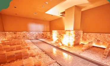 リラクゼーション・岩盤浴0