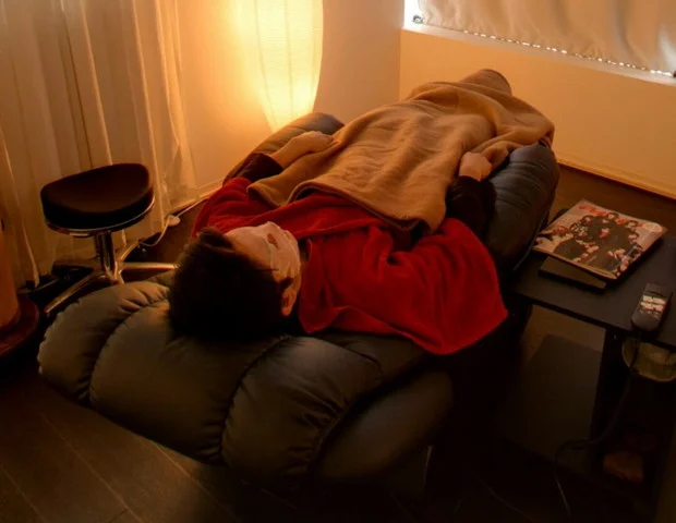 ＜酵素風呂（酵素浴）＞酵素浴 排毒屋enzyme-spa