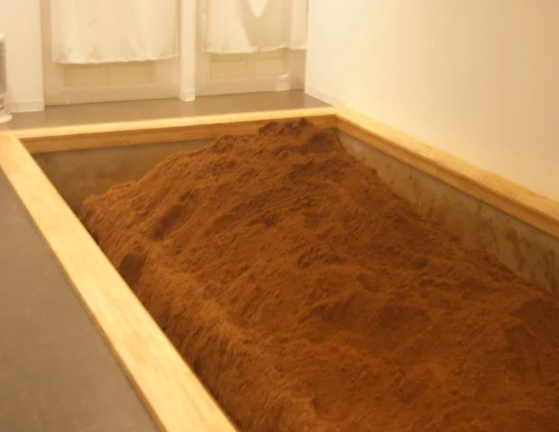 ＜酵素風呂（酵素浴）＞酵素浴 排毒屋enzyme-spa