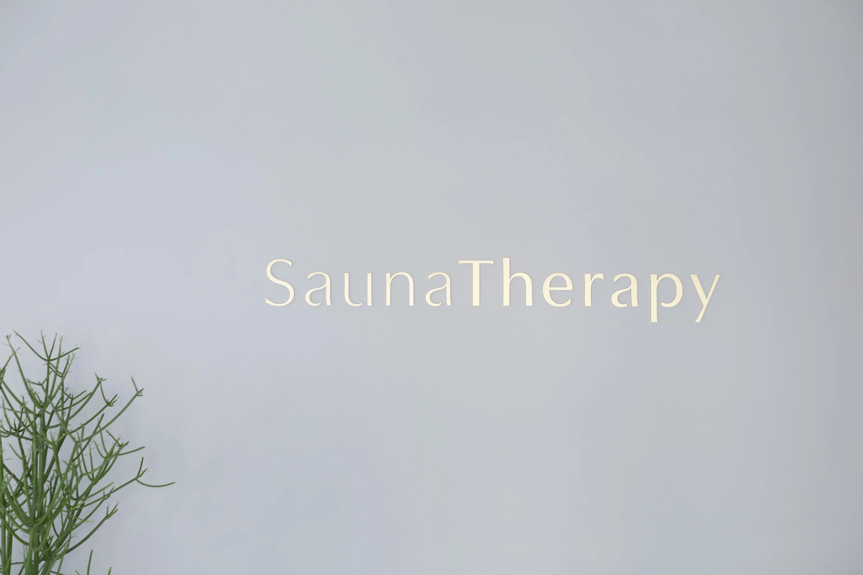 Sauna Therapy（サウナテラピー）