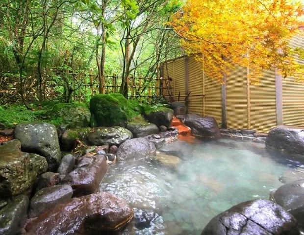 山静館
