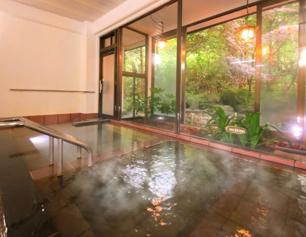 山静館