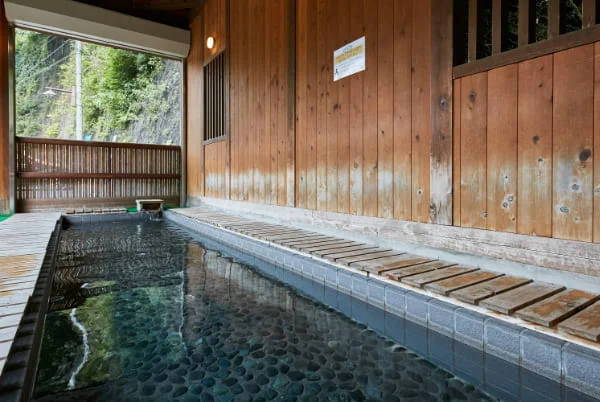 奥多摩温泉もえぎの湯
