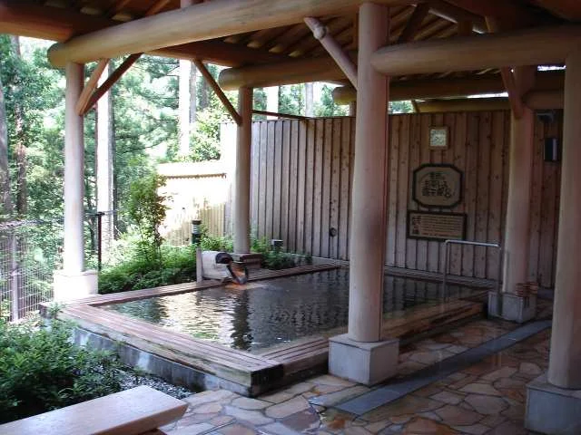 奥多摩温泉もえぎの湯