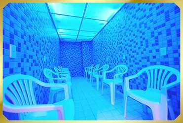 リラクゼーション・岩盤浴2