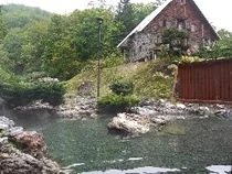 奥美利河温泉山の家（休業中）