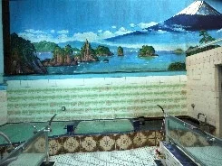 太田黒湯温泉 第二日の出湯（閉館しました）