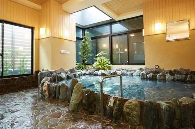 ひだまりの泉 萩の湯