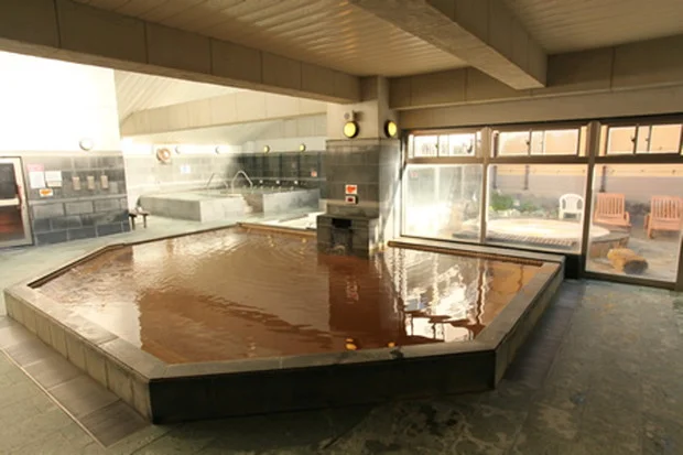 板橋天然温泉 スパディオ（閉館しました）