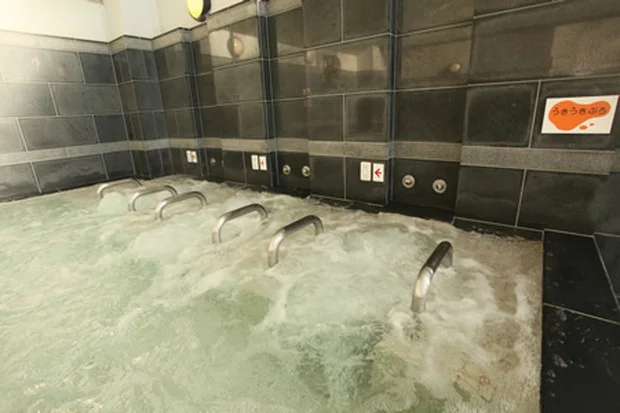 板橋天然温泉 スパディオ（閉館しました）