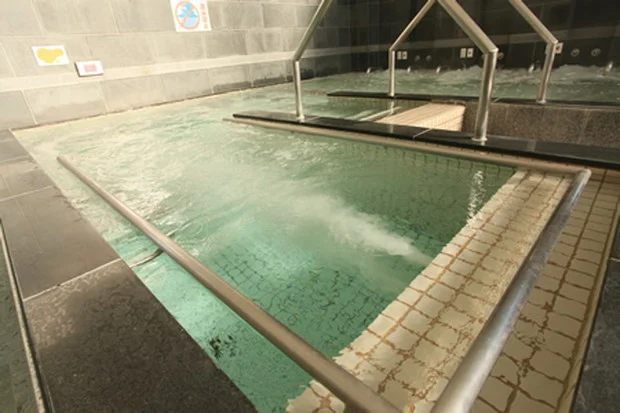 板橋天然温泉 スパディオ（閉館しました）