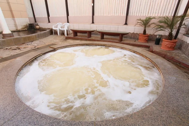 板橋天然温泉 スパディオ（閉館しました）