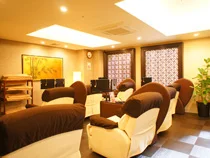 SAUNA RESORT ORIENTAL(センチュリオンホテルグランド赤坂)