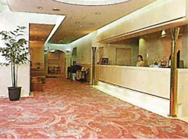 水月ホテル 鴎外荘(閉館しました)