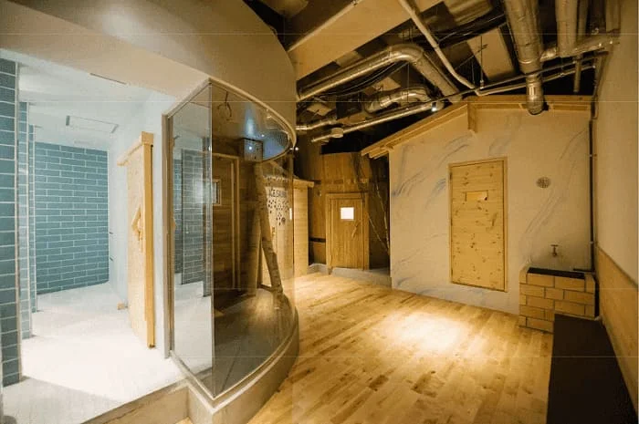 Sauna Lab Kanda