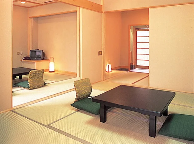 岩蔵温泉「かわ村」（閉館しました）