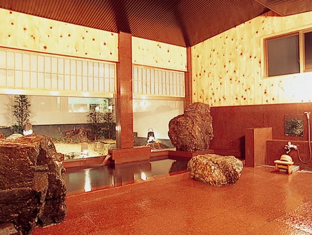 岩蔵温泉「かわ村」（閉館しました）