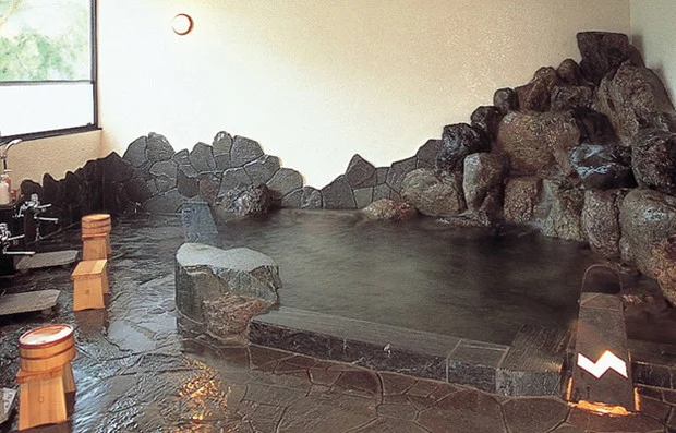 岩蔵温泉「かわ村」（閉館しました）