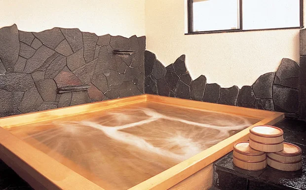 岩蔵温泉「かわ村」（閉館しました）