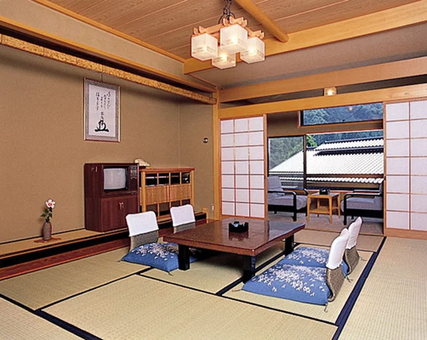 岩蔵温泉「かわ村」（閉館しました）