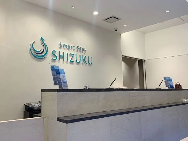 Smart Stay SHIZUKU 上野駅前