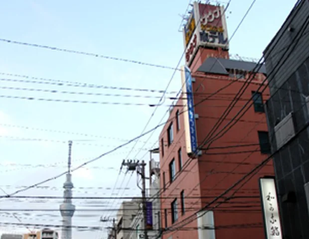 スパ&カプセルイン - リアルサウナ錦糸町 -