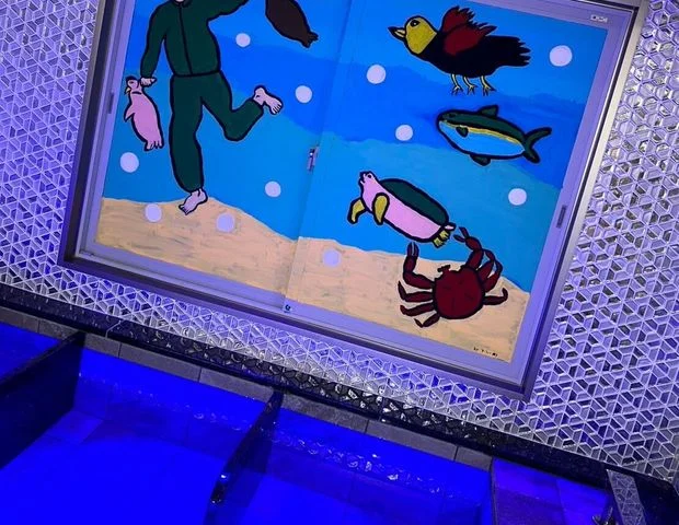 オールドルーキーサウナ 銀座中央通り店